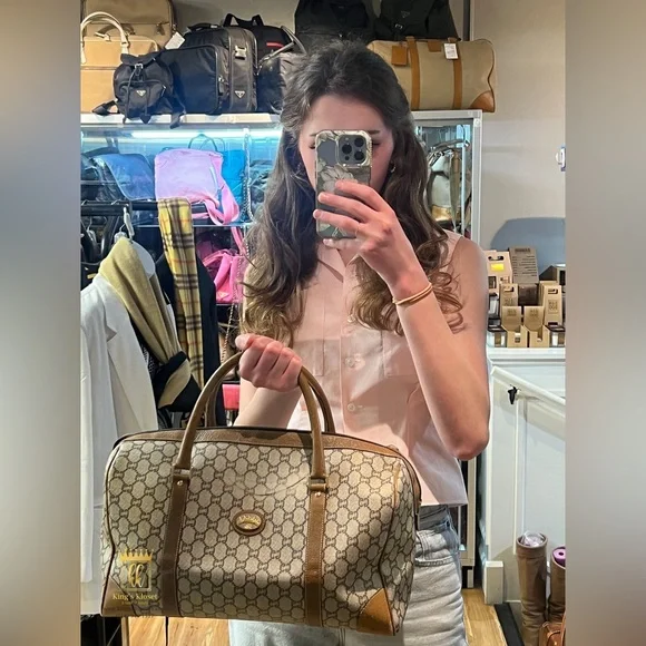 Gucci Plus Boston - Picture 15 of 15